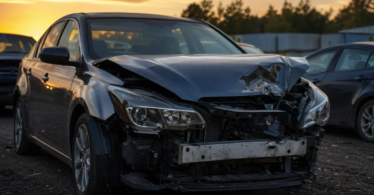Donate Your Totaled / Salvage-Title Car in Las Vegas Today!
